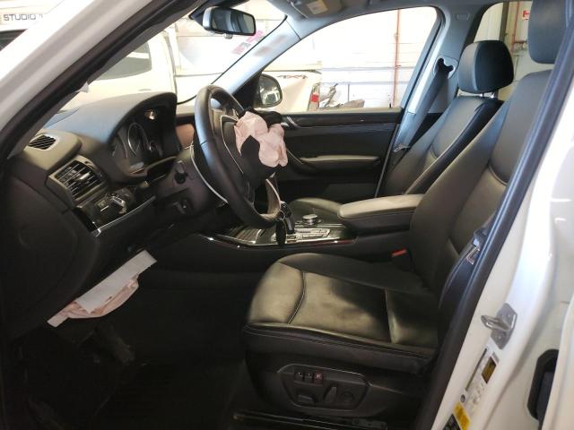 Photo 7 from auction – 2016 BMW X3 XDRIVE2 with VIN 5UXWX9C57G0D79673
