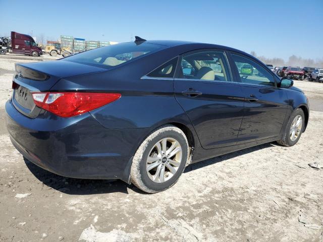 Photo 3 from auction – 2013 HYUNDAI SONATA GLS with VIN 5NPEB4AC3DH810540
