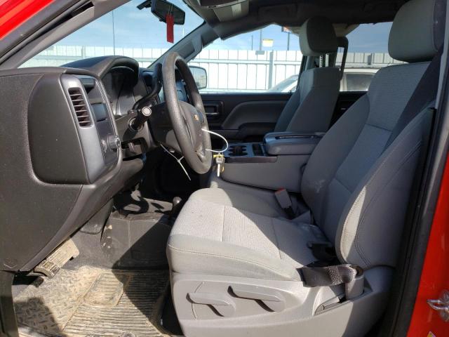 Photo 7 from auction – 2019 CHEVROLET SILVERADO with VIN 2GCVKMEC6K1235519