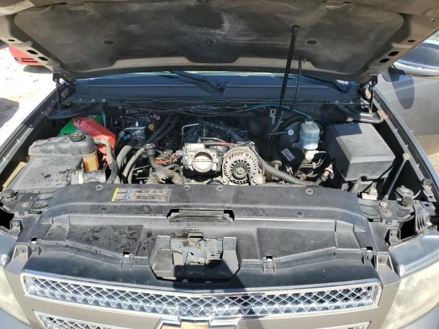Photo 11 from auction – 2007 CHEVROLET AVALANCHE with VIN 3GNEC12J17G123814