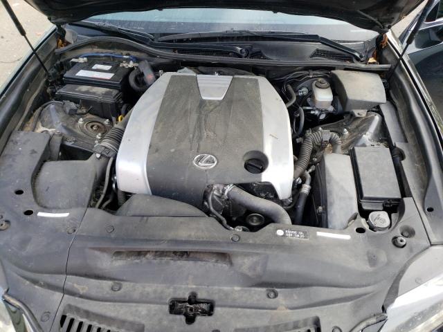 Photo 11 from auction – 2015 LEXUS GS 350 with VIN JTHBE1BL4FA011320