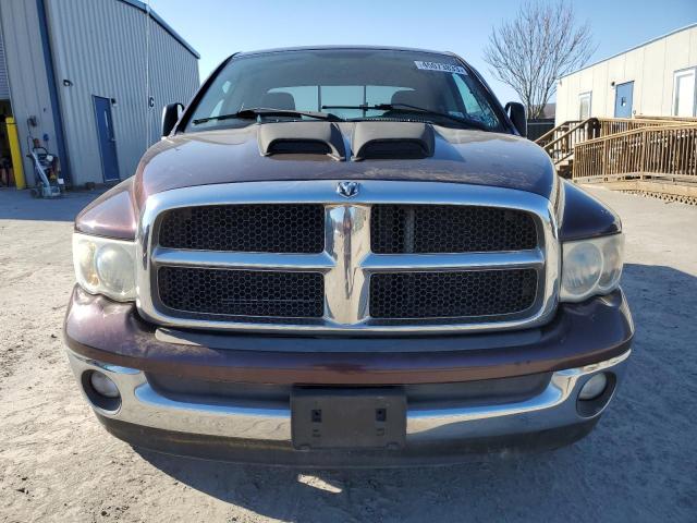 Photo 5 from auction – 2004 DODGE RAM 1500 S with VIN 1D7HU18D34S767913