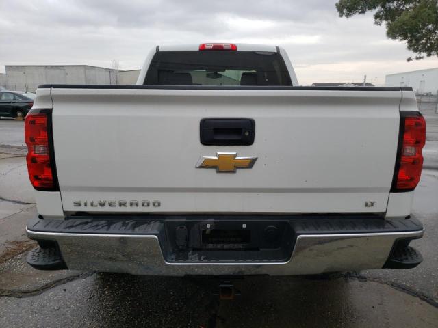 Photo 6 from auction – 2016 CHEVROLET SILVERADO with VIN 3GCUKREC8GG350310