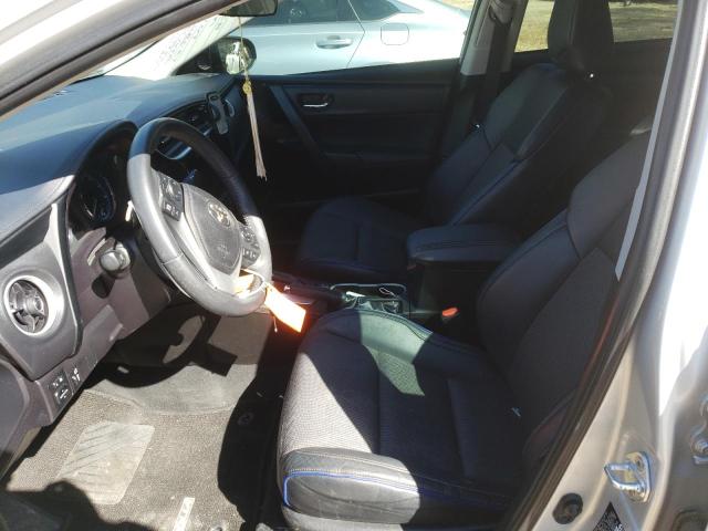 Photo 7 from auction – 2018 TOYOTA COROLLA L with VIN 5YFBURHE7JP809942
