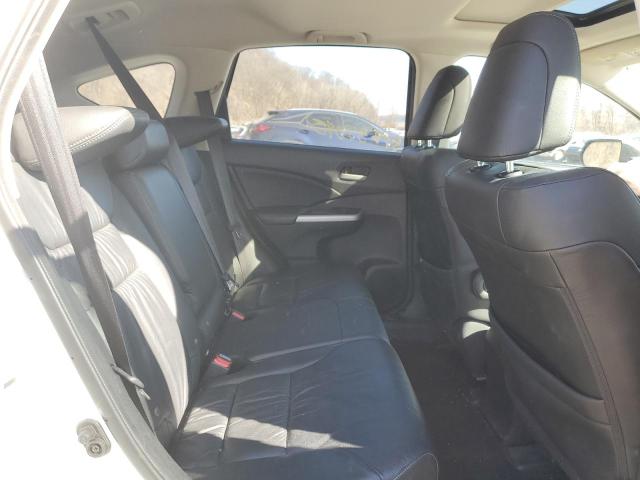 Photo 10 from auction – 2014 HONDA CR-V EXL with VIN 5J6RM4H72EL021520