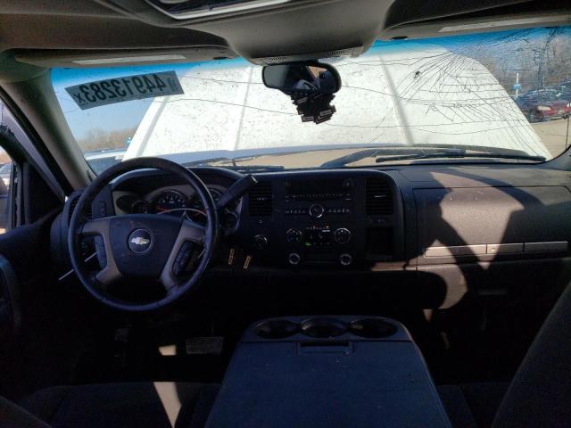 Photo 8 from auction – 2008 CHEVROLET SILVERADO with VIN 1GCEK190X8E170664