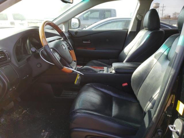 Photo 7 from auction – 2010 LEXUS RX 350 with VIN 2T2BK1BA4AC068464