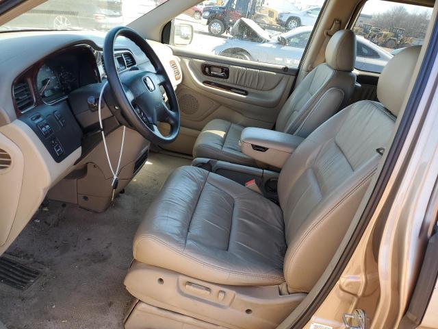 Photo 7 from auction – 2004 HONDA ODYSSEY EX with VIN 5FNRL180X4B068001
