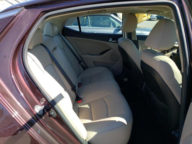 Photo 10 from auction – 2015 KIA OPTIMA EX with VIN 5XXGN4A79FG429549