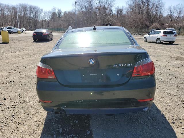 Photo 6 from auction – 2006 BMW 530 XI with VIN WBANF73586CG69628