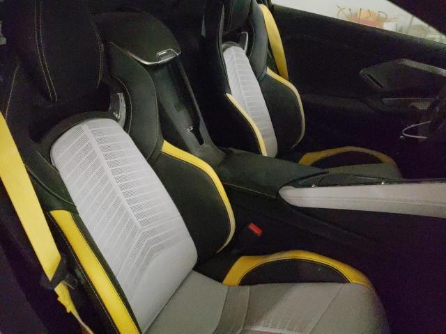 Photo 6 from auction – 2022 CHEVROLET CORVETTE S with VIN 1G1YC2D40N5115347