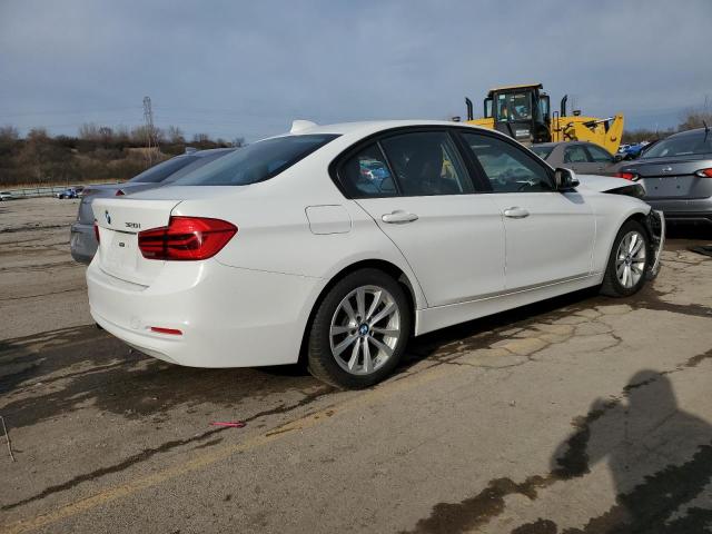 Photo 3 from auction – 2017 BMW 320 XI with VIN WBA8A3C54HK691734