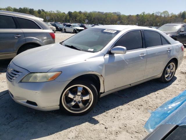 TOYOTA CAMRY CE 2007 with VIN 4T1BE46K37U121209 - Photo from auction