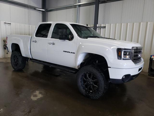 Photo 4 from auction – 2011 GMC SIERRA K35 with VIN 1GT426C88BF228683