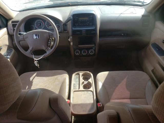 Photo 8 from auction – 2004 HONDA CR-V LX with VIN JHLRD68504C022912