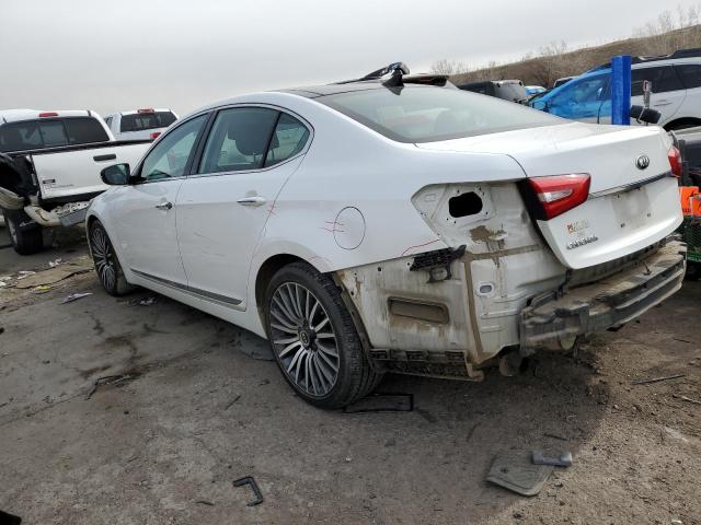 Photo 2 from auction – 2014 KIA CADENZA PR with VIN KNALN4D74E5125300