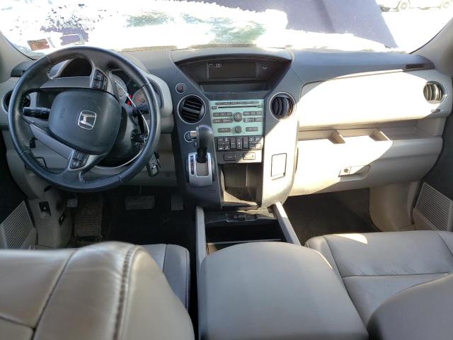 Photo 8 from auction – 2011 HONDA PILOT EXL with VIN 5FNYF4H57BB105468
