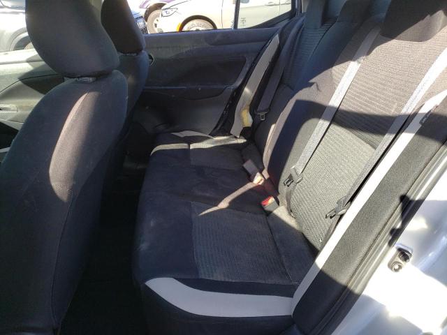 Photo 10 from auction – 2021 NISSAN VERSA SV with VIN 3N1CN8EV3ML861573