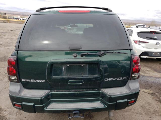 Photo 6 from auction – 2002 CHEVROLET TRAILBLAZE with VIN 1GNDS13SX22463454