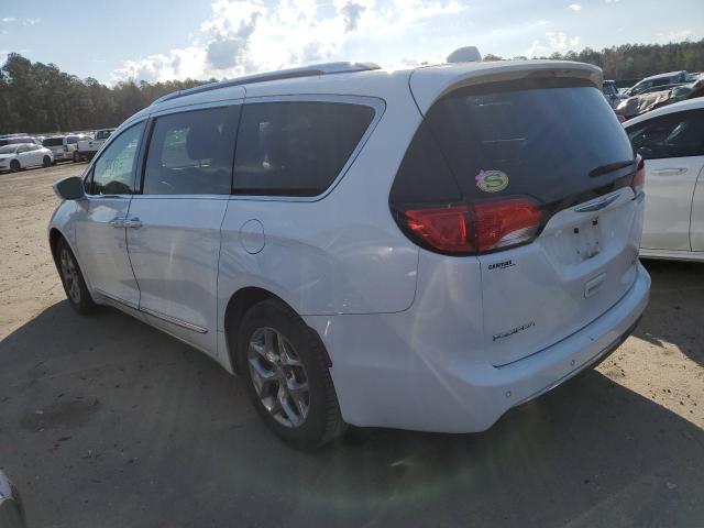 Photo 2 from auction – 2018 CHRYSLER PACIFICA L with VIN 2C4RC1GG3JR251559