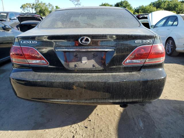 Photo 6 from auction – 2005 LEXUS ES 330 with VIN JTHBA30G555073880