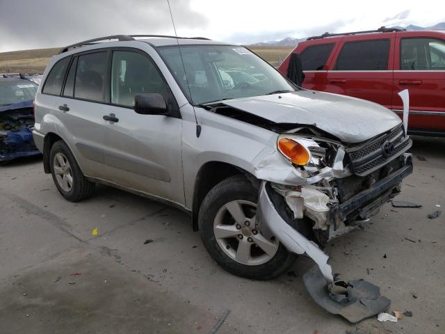 Photo 4 from auction – 2005 TOYOTA RAV4 with VIN JTEHD20V150039553