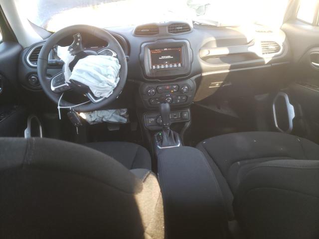 Photo 8 from auction – 2021 JEEP RENEGADE L with VIN ZACNJDBB2MPM39013