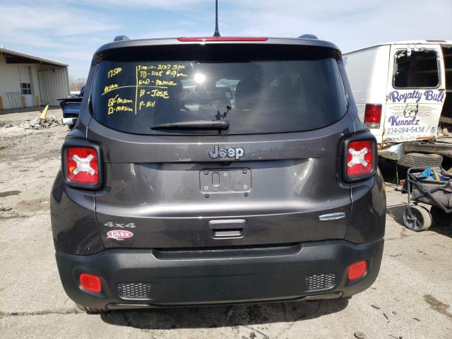 Photo 6 from auction – 2018 JEEP RENEGADE L with VIN ZACCJBBB3JPJ32733