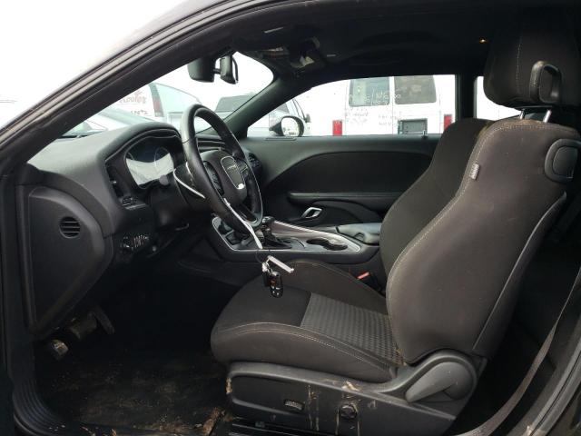 Photo 7 from auction – 2022 DODGE CHALLENGER with VIN 2C3CDZBT4NH122283