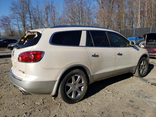 Photo 3 from auction – 2008 BUICK ENCLAVE CX with VIN 5GAEV23728J116609
