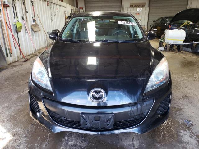 Photo 5 from auction – 2013 MAZDA 3 I with VIN JM1BL1U72D1796814