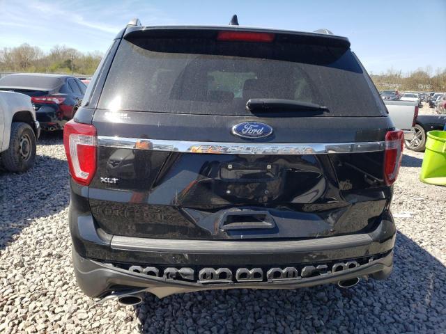 Photo 6 from auction – 2018 FORD UK with VIN 1FM5K7D8XJGB96798
