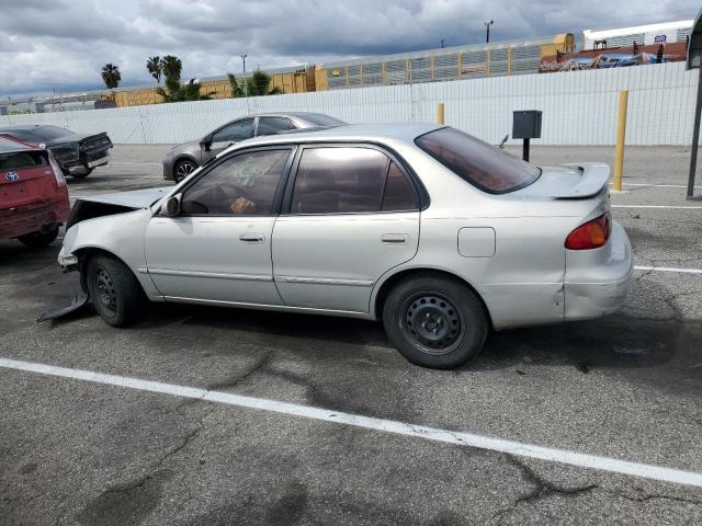 Photo 2 from auction – 2000 TOYOTA COROLLA with VIN 1NXBR12E3YZ336318
