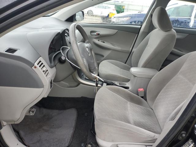 Photo 7 from auction – 2009 TOYOTA COROLLA BA with VIN JTDBL40E699037260