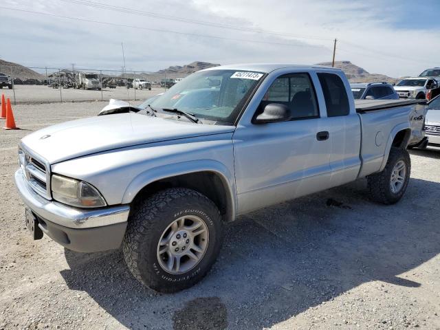 Photo 1 from auction – 2004 DODGE DAKOTA SLT with VIN 1D7HG42N34S750085