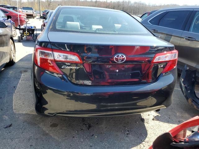 Photo 6 from auction – 2012 TOYOTA CAMRY BASE with VIN 4T4BF1FK4CR158281