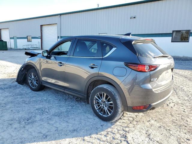 Photo 2 from auction – 2019 MAZDA CX-5 TOURI with VIN JM3KFBCM0K1597124