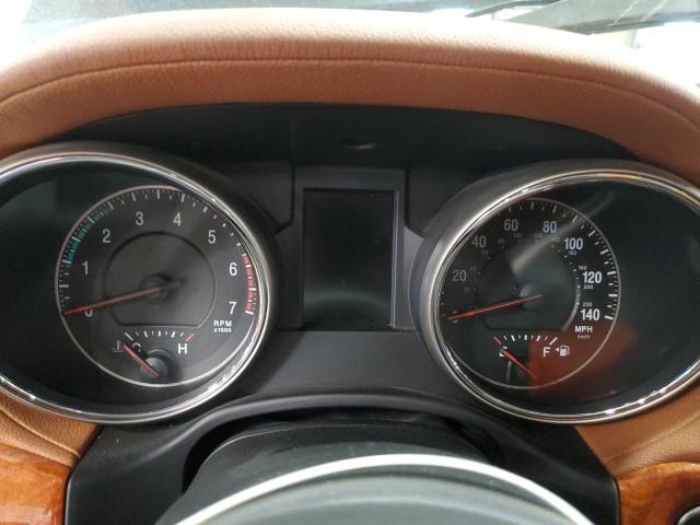 Photo 9 from auction – 2011 JEEP GRAND CHER with VIN 1J4RR6GT7BC574042