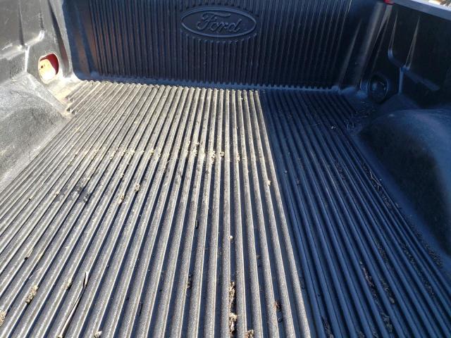 Photo 10 from auction – 2001 FORD F150 with VIN 1FTRF18W31NB56803