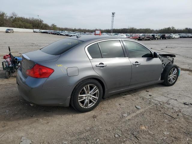 Photo 3 from auction – 2013 INFINITI G37 BASE with VIN JN1CV6AP9DM711033