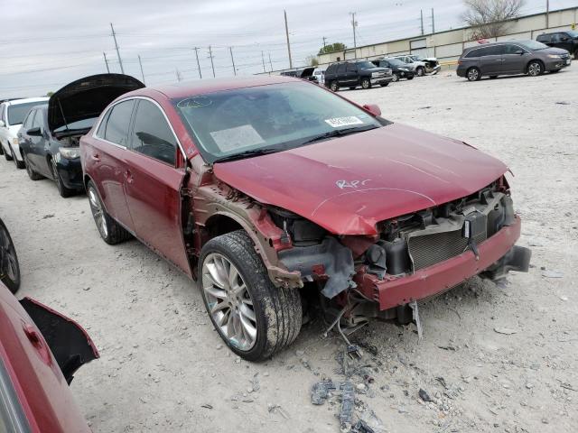 Photo 4 from auction – 2014 CADILLAC XTS PLATIN with VIN 2G61S5S38E9125718