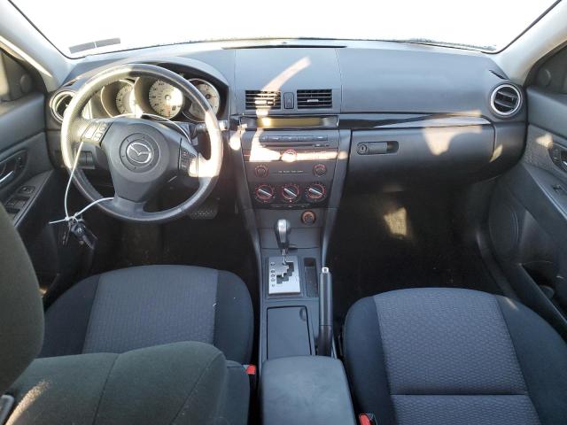 Photo 8 from auction – 2009 MAZDA 3 I with VIN JM1BK32G491226984