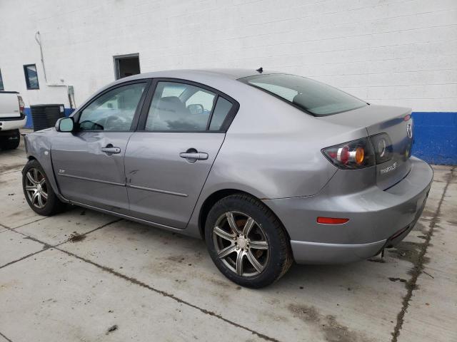 Photo 2 from auction – 2006 MAZDA 3 S with VIN JM1BK123161420806