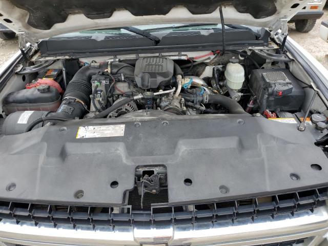 Photo 11 from auction – 2008 CHEVROLET SILVERADO with VIN 1GCHC29668E109025