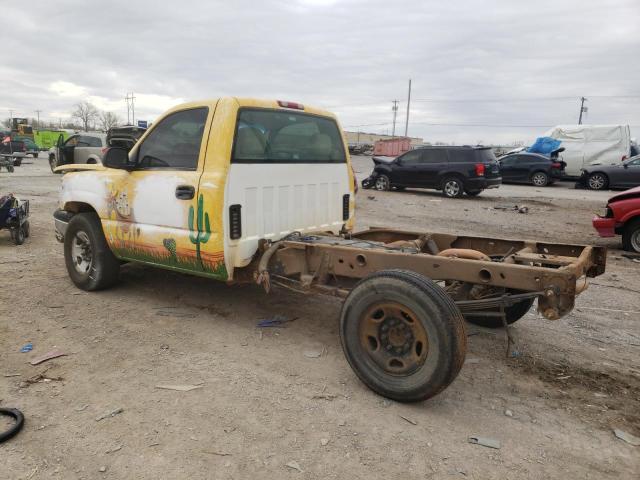 Photo 2 from auction – 2003 CHEVROLET SILVERADO with VIN 1GCGC24U23Z247647