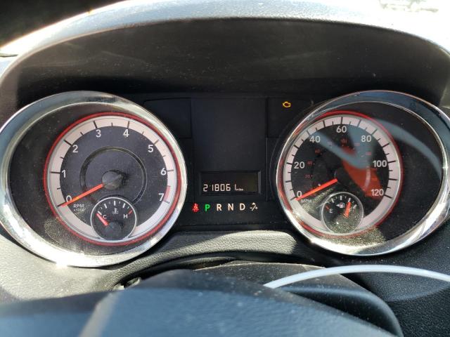 Photo 9 from auction – 2013 DODGE GRAND CARA with VIN 2C4RDGBG0DR505840
