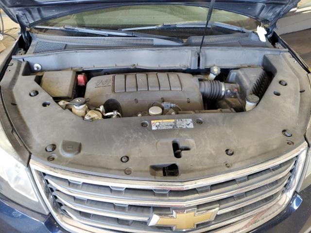 Photo 11 from auction – 2016 CHEVROLET TRAVERSE L with VIN 1GNKVGKD6GJ313925