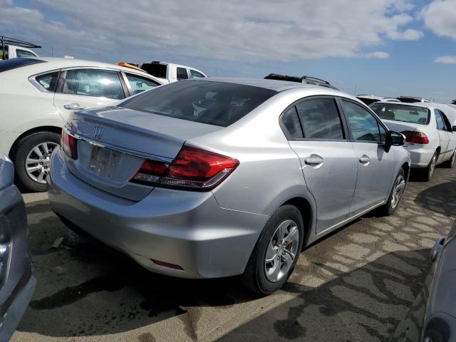 Photo 3 from auction – 2014 HONDA CIVIC LX with VIN 19XFB2F55EE216864