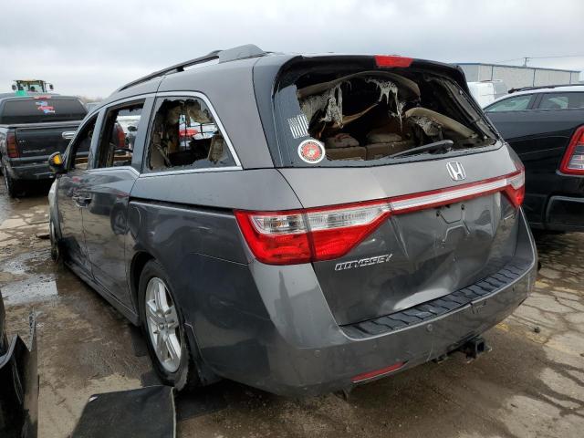 Photo 2 from auction – 2011 HONDA ODYSSEY TO with VIN 5FNRL5H97BB022970
