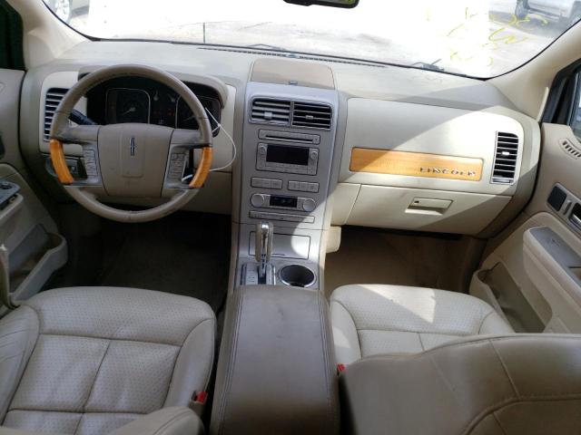 Photo 8 from auction – 2007 LINCOLN MKX with VIN 2LMDU68C87BJ06888